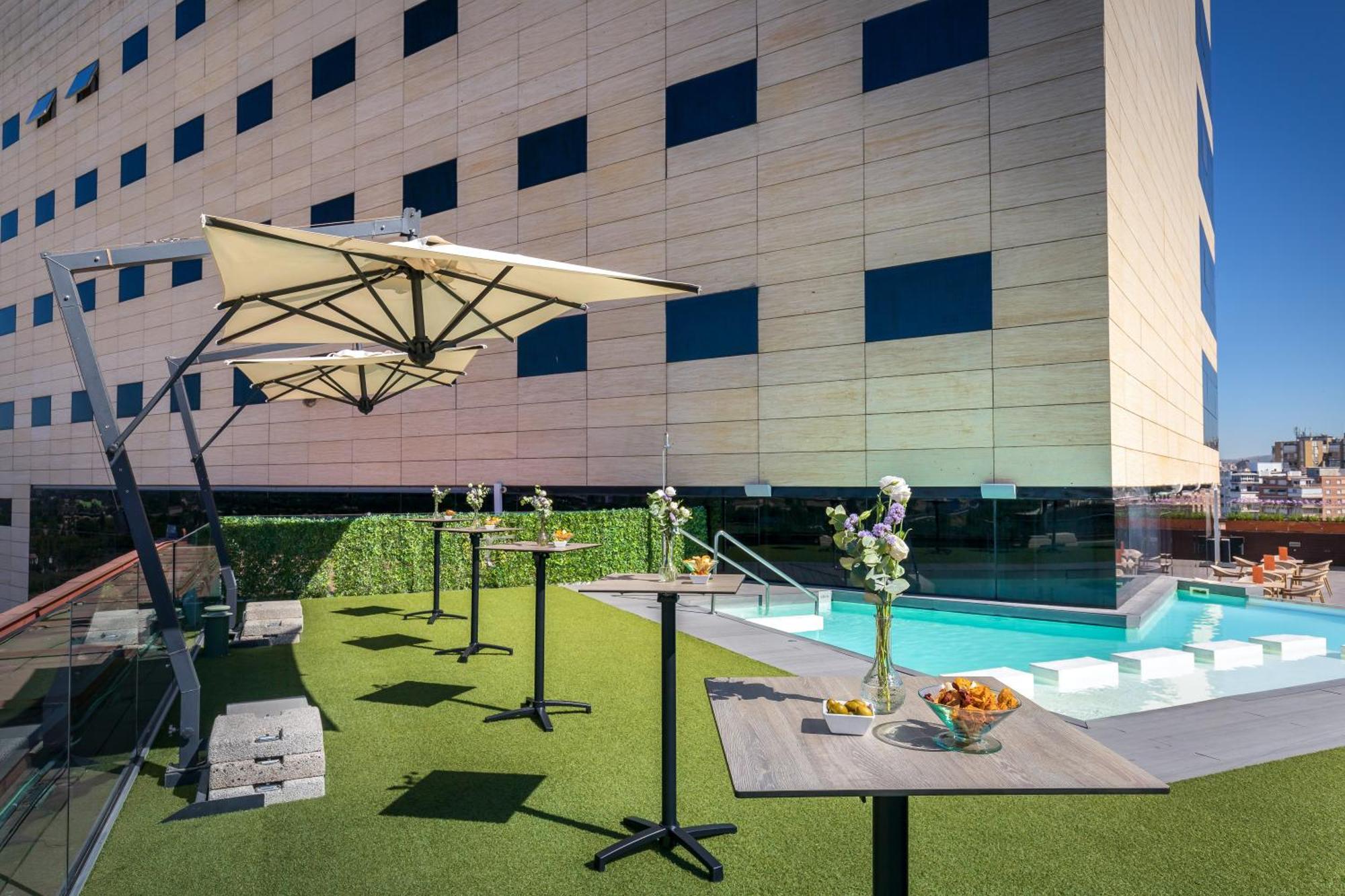 Hotel Barceló Congress