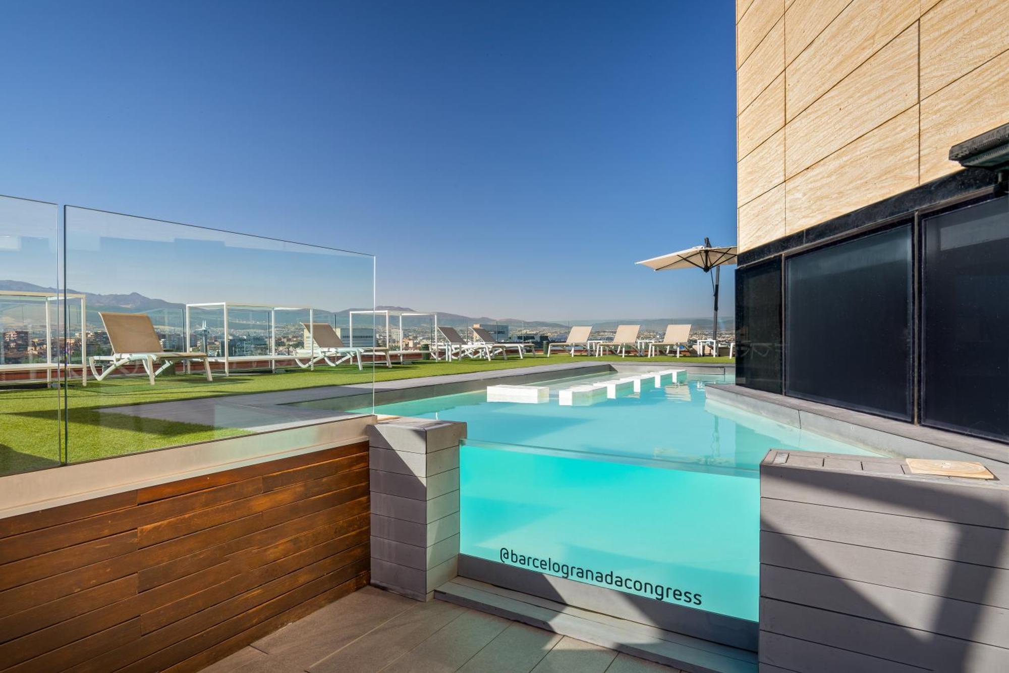 Hotel Barceló Congress Granada