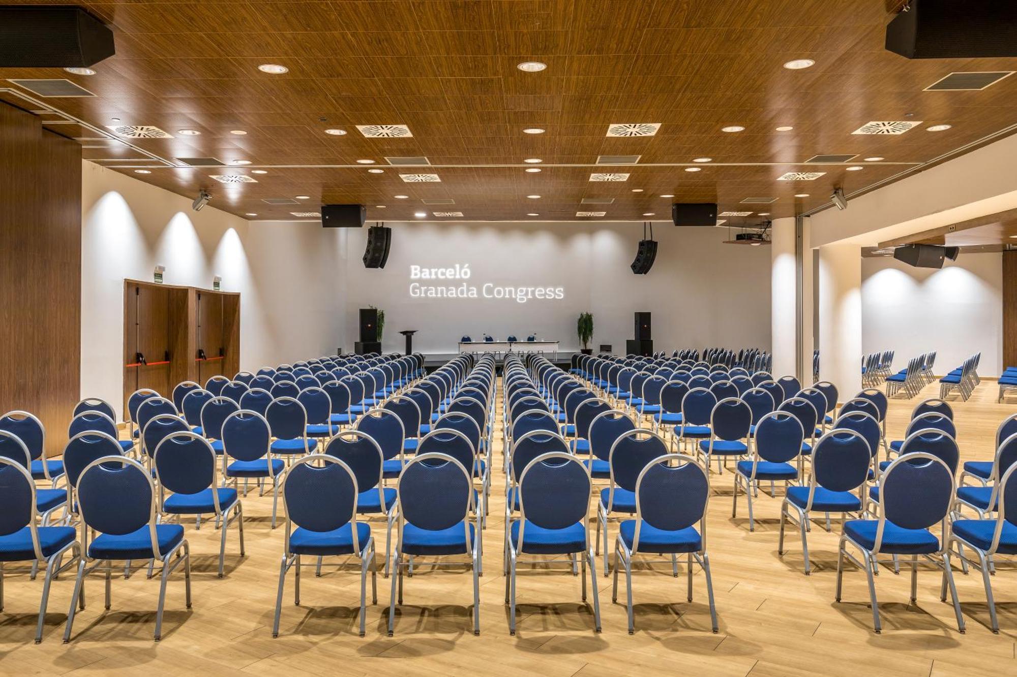 Barceló Congress Granada