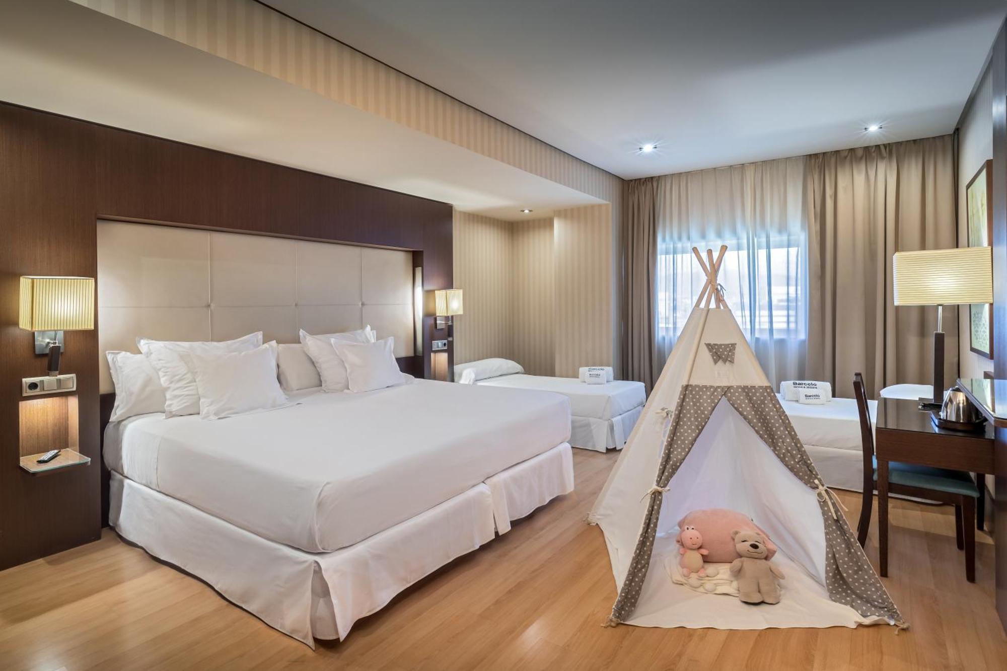 Hotel Barceló Congress