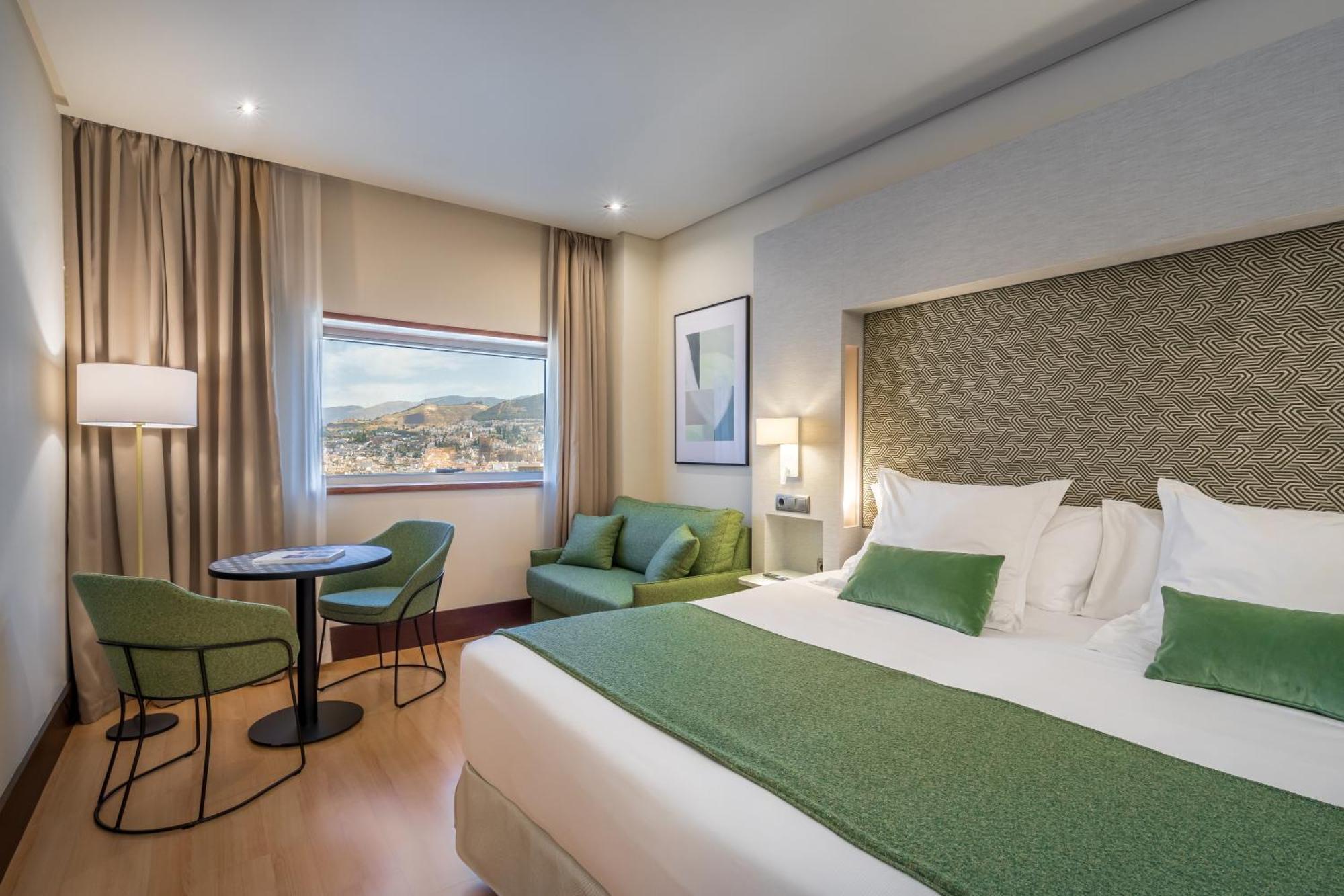 Hotel Barceló Congress Granada